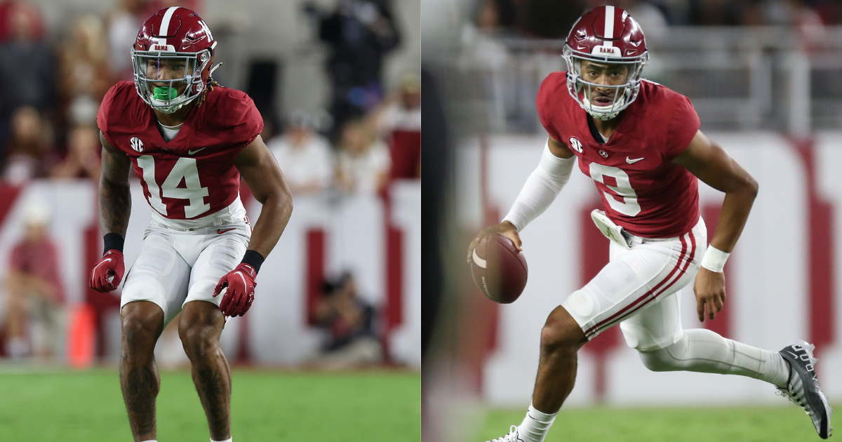 Reacting to Alabama players taken in latest CBS Sports mock draft