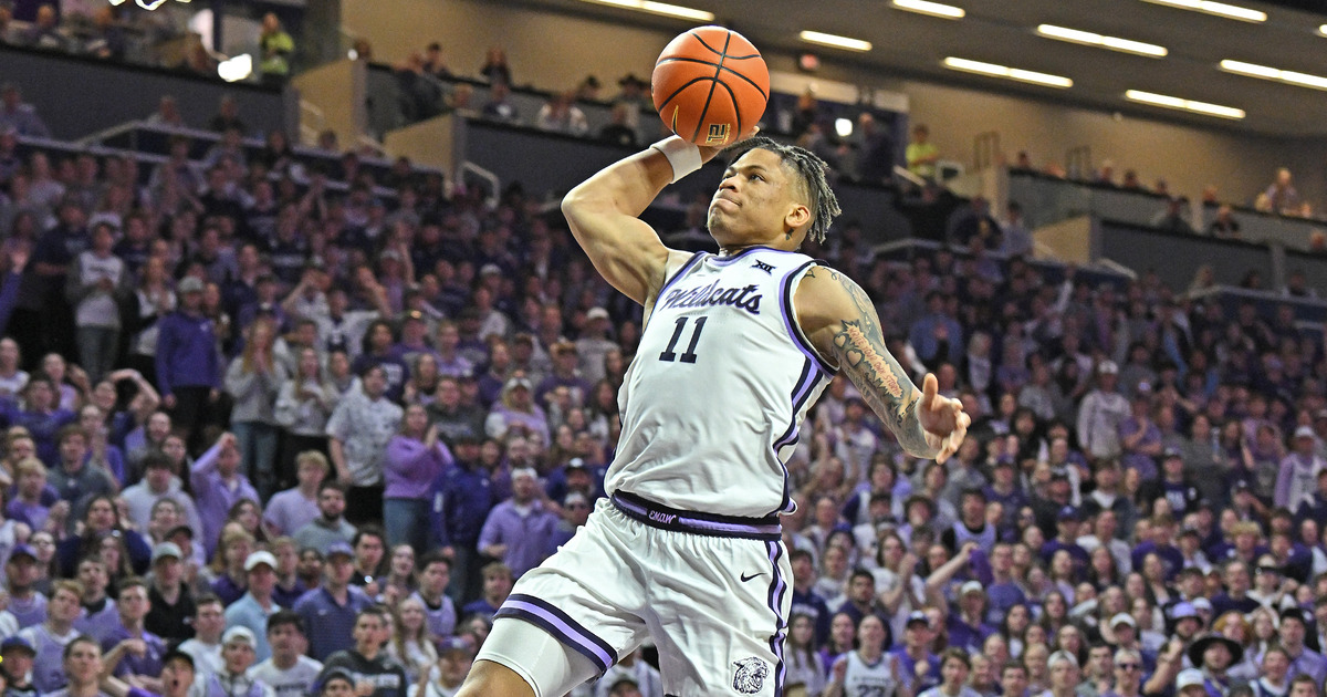 Keyontae Johnson selected by Thunder in second round