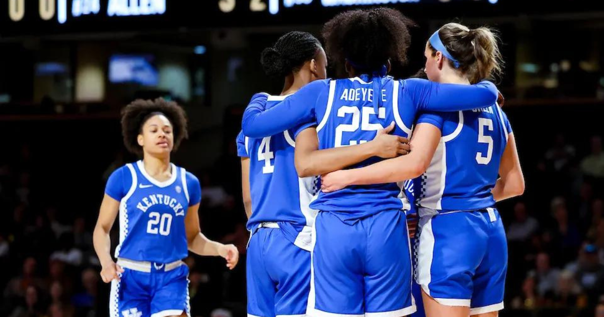 Kentucky WBB looks for late-season win vs. Texas A&M