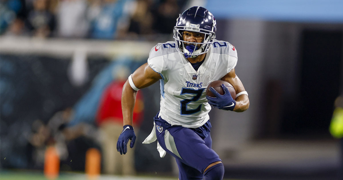 Texans: Robert Woods signs with Houston after Titans release