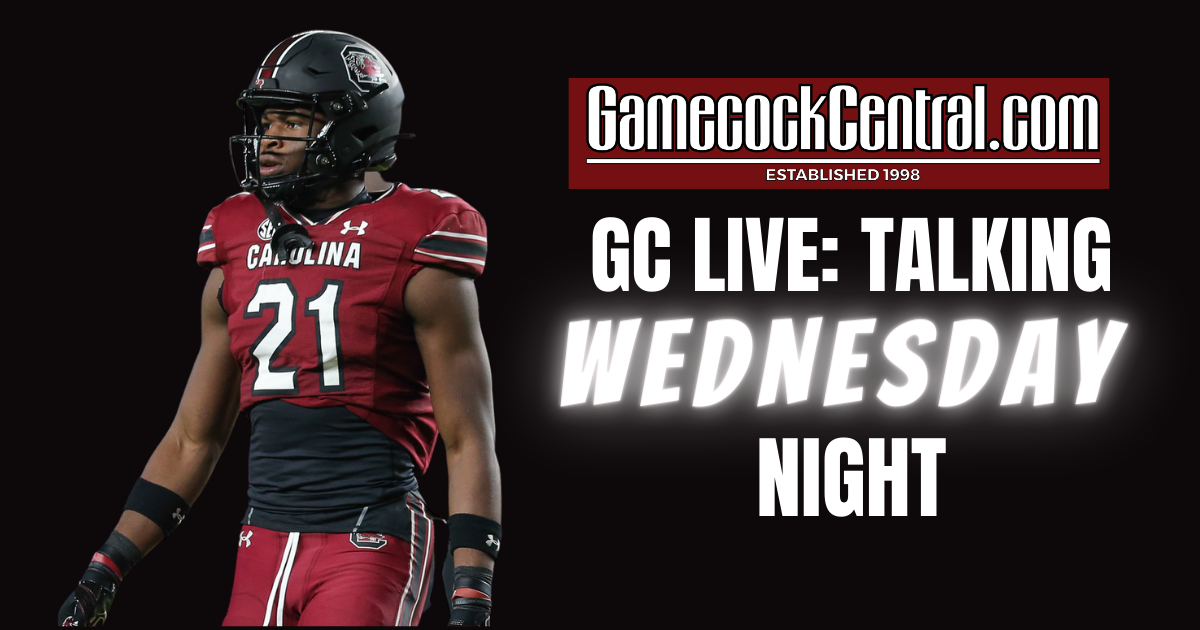 GC Live: Talking Wednesday Night - 3/1 - On3
