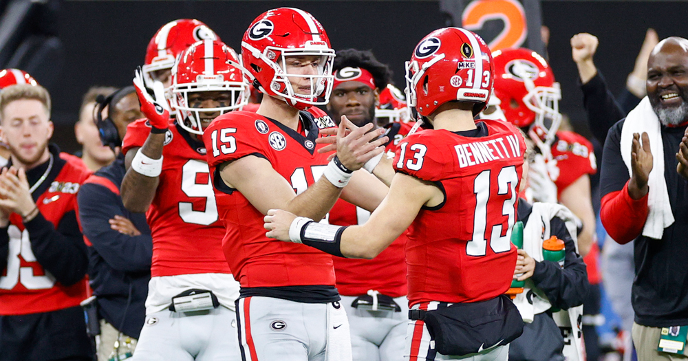 ROWE Georgia QBs Tell Us All We Need To Know About Its Culture