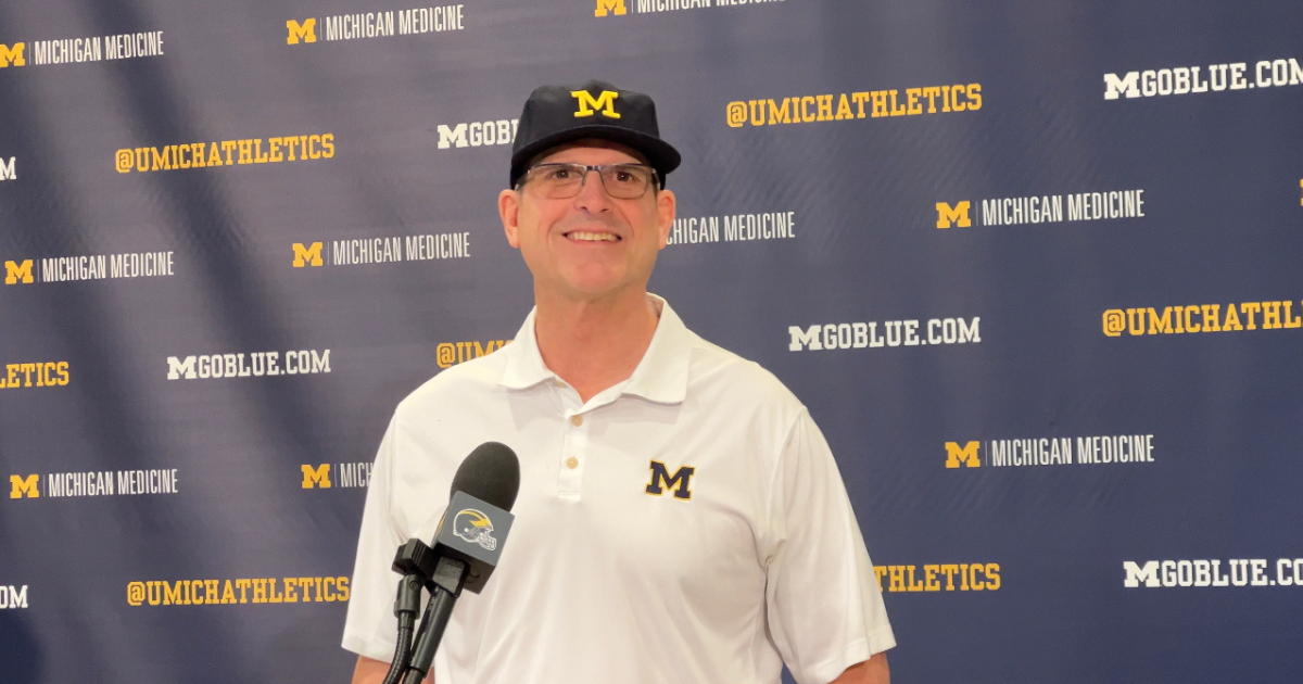 Michigan Recruiting Updated 2024 On3 Consensus team rankings