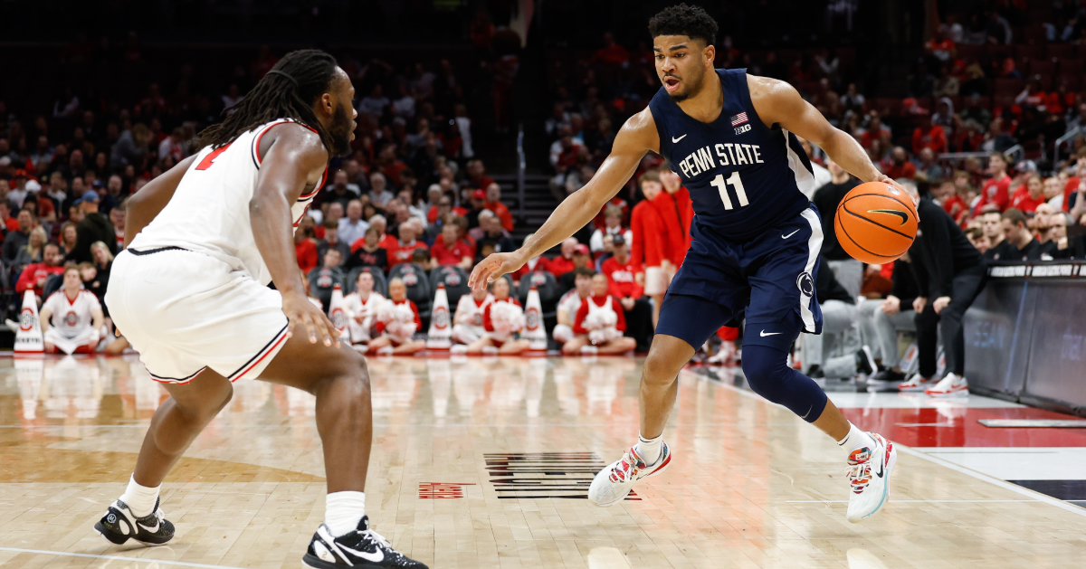 Penn State guts out must-win squeaker at Ohio State, 75-71 - On3