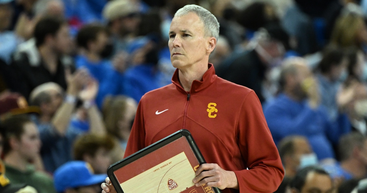 USC makes men's basketball program history with victory vs. Colorado