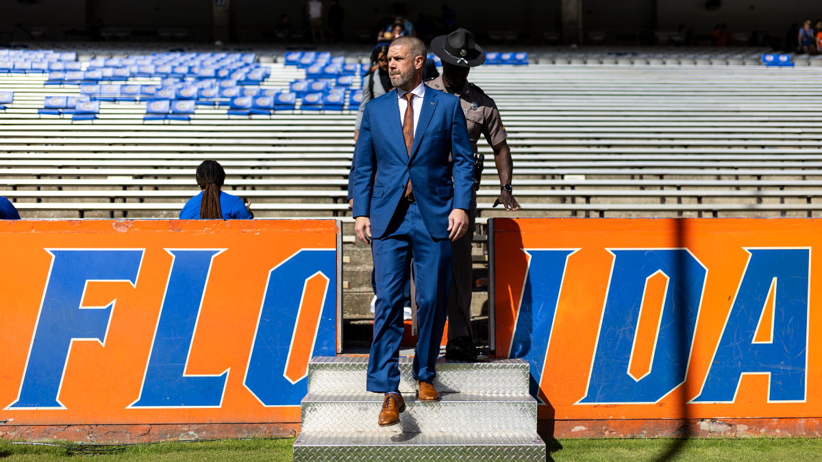 Floor to ceiling: Best and worst case for the Florida Gators 2023 season