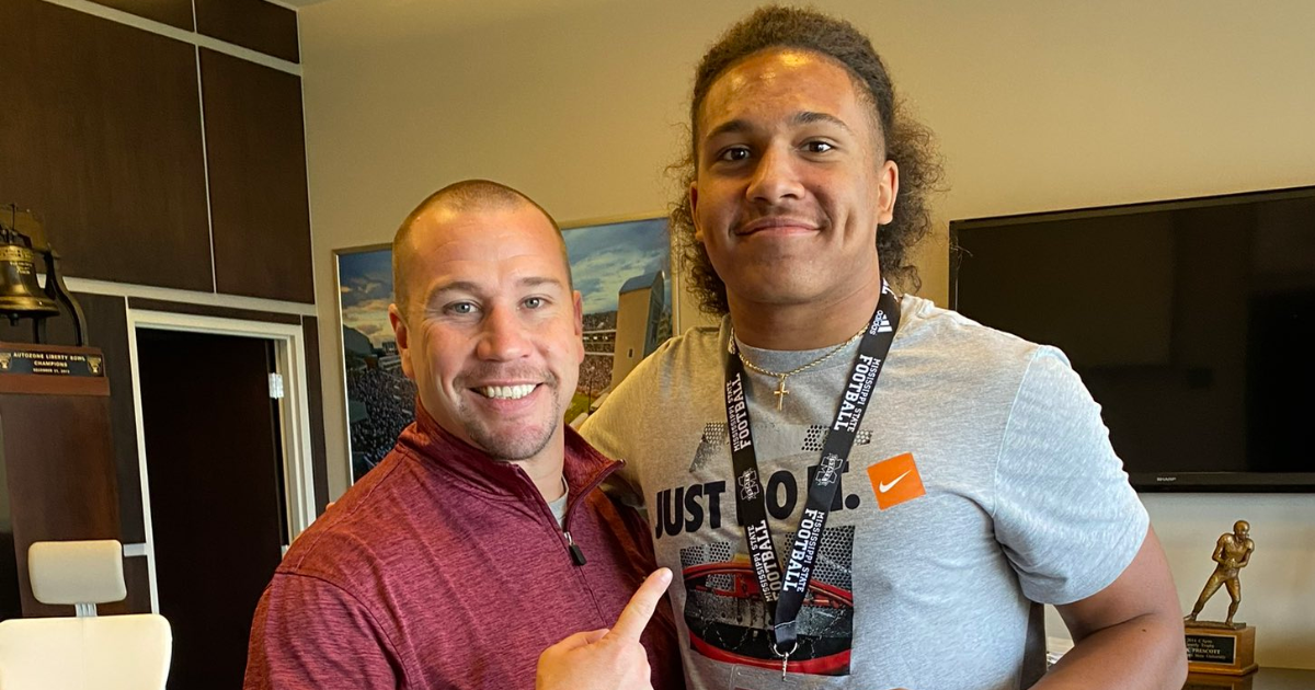 Notre Dame offer an important, 'eyeopener' for Cameron Clark