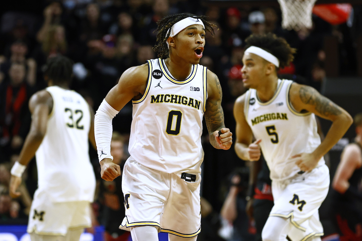 Michigan basketball NCAA Tournament hopes have new life
