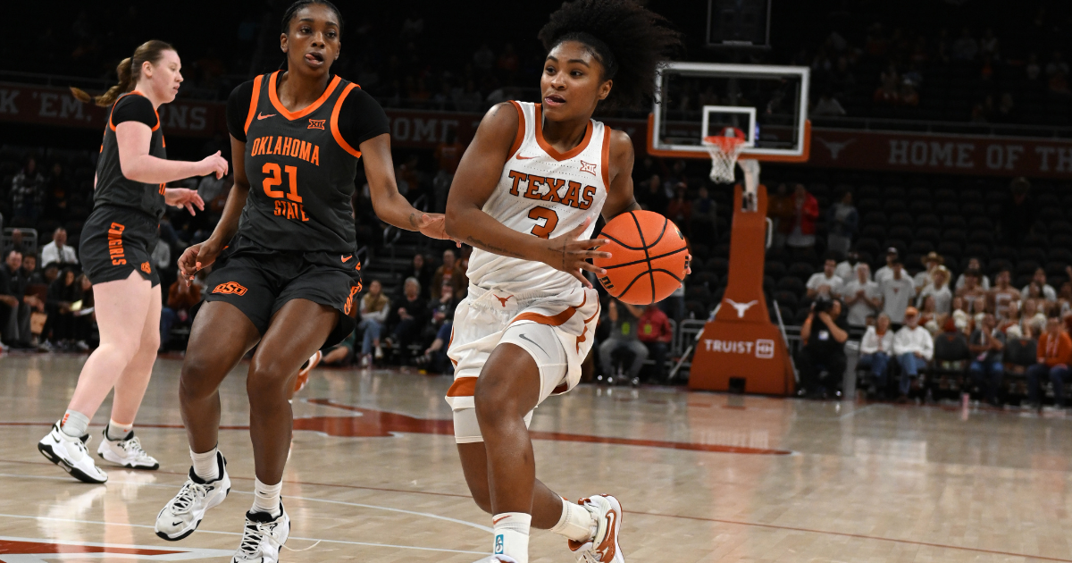 No. 19 Texas women’s basketball team battles No. 12 Oklahoma for first