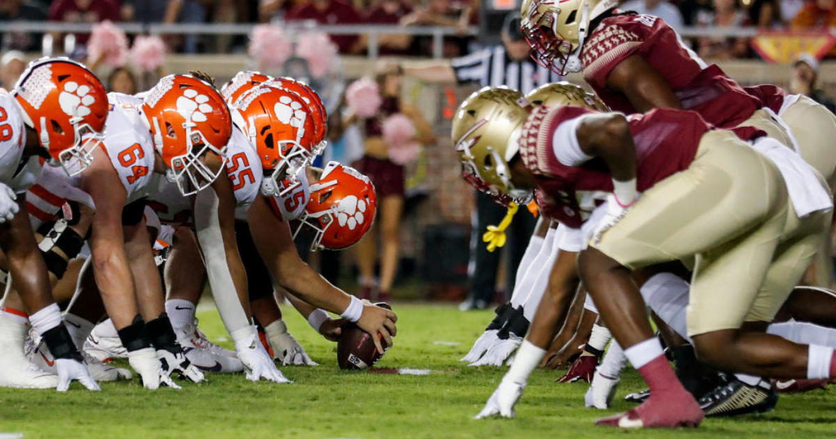 ESPN analysts debate if Clemson or FSU is more likely to reach College Football Playoff