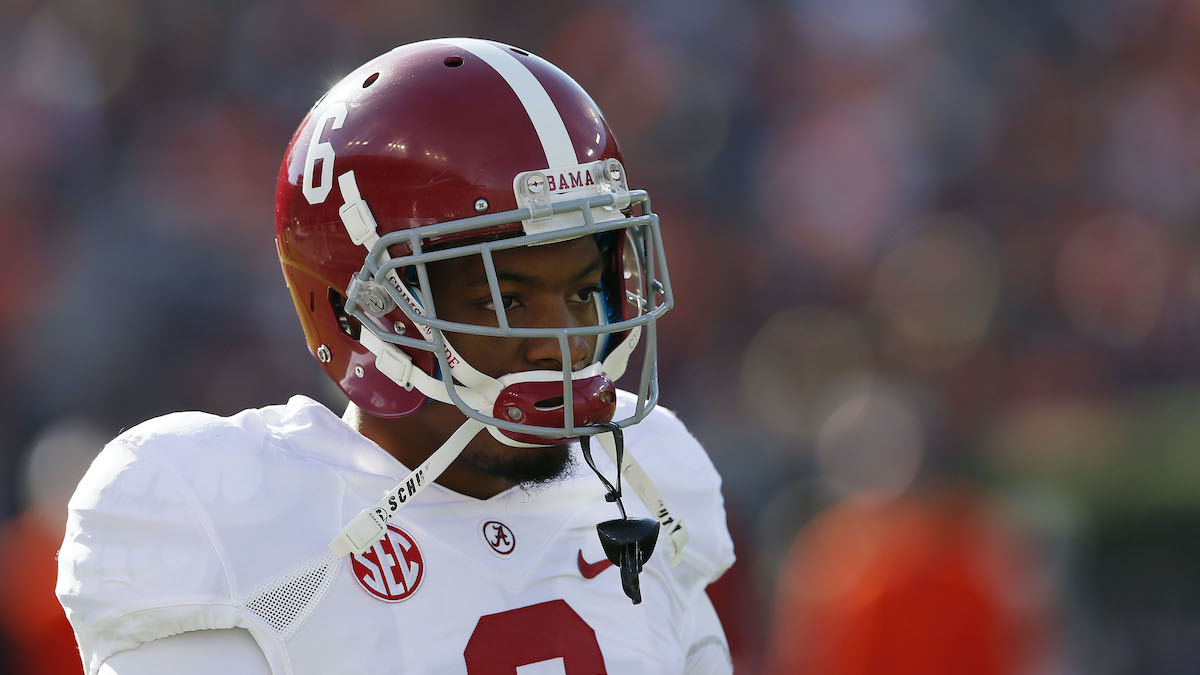 Report: Alabama fires staffer who provided Clinton-Dix benefits