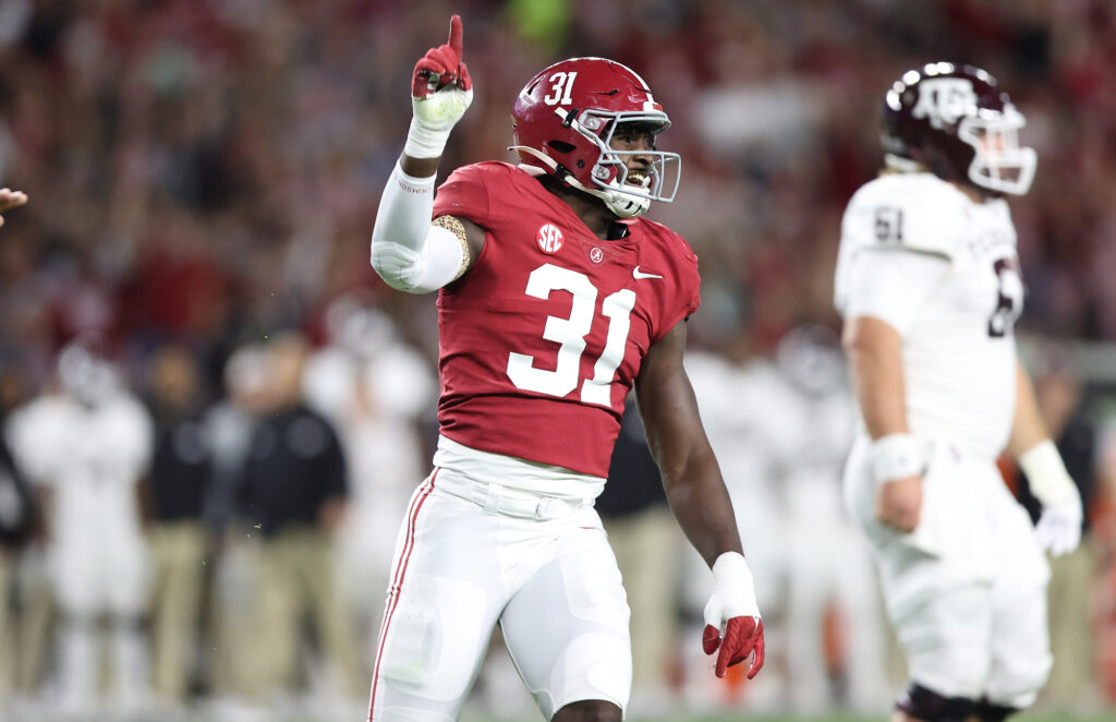 2023 NFL Mock Draft Roundup: Alabama player projections (Feb. 24)