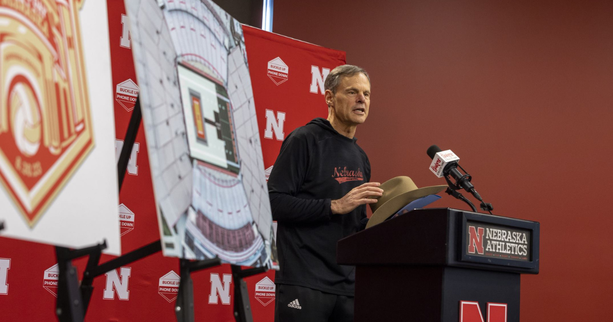 Digs: Nebraska volleyball hopes for competitive spring exhibition after promising spring