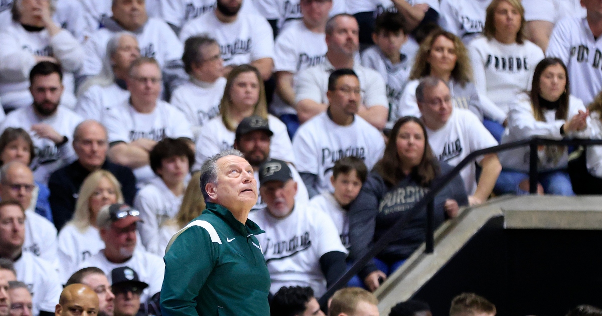 Tom Izzo Wanted To Make People Comfortable Following Tragedy - On3