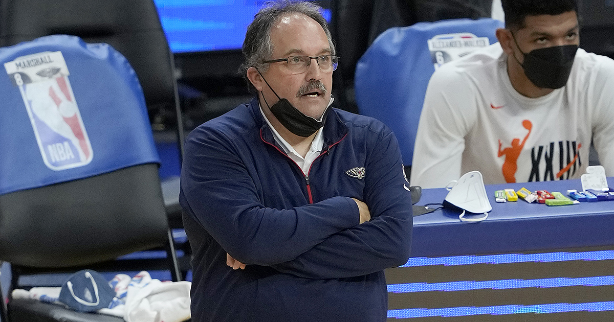 Stan Van Gundy: 'It is amazing to me how much more physical the college ...