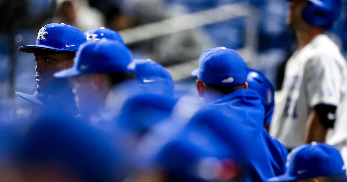 Kentucky opens series against Wright State with victory