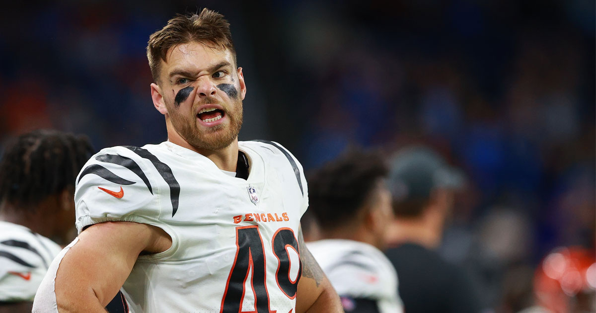 Cincinnati Bengals on X: Roster Update: We have re-signed LB Joe Bachie to  a one-year contract extension through the 2022 season.   / X