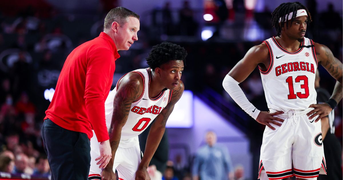 Mike White, Georgia ready for Senior Day at Stegeman Coliseum