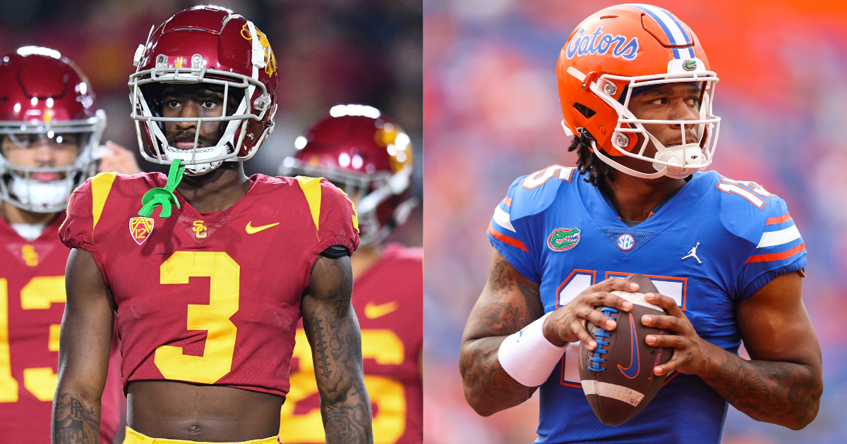 2023 NFL Mock Draft: Where Will Stroud, Bryce Young Be