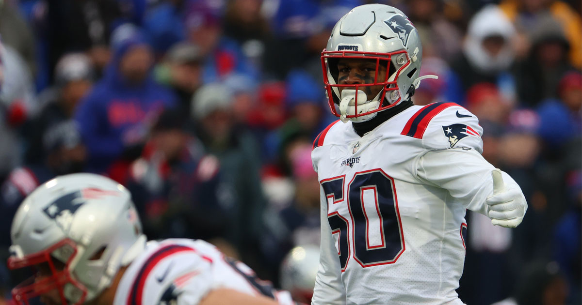 Patriots reportedly re-sign Raekwon McMillan ahead of free agency