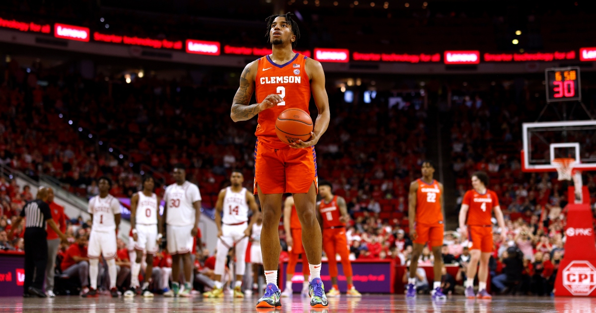 Espns Joe Lunardi Updates Clemson Tournament Projection Following Nc State Win On3 7205