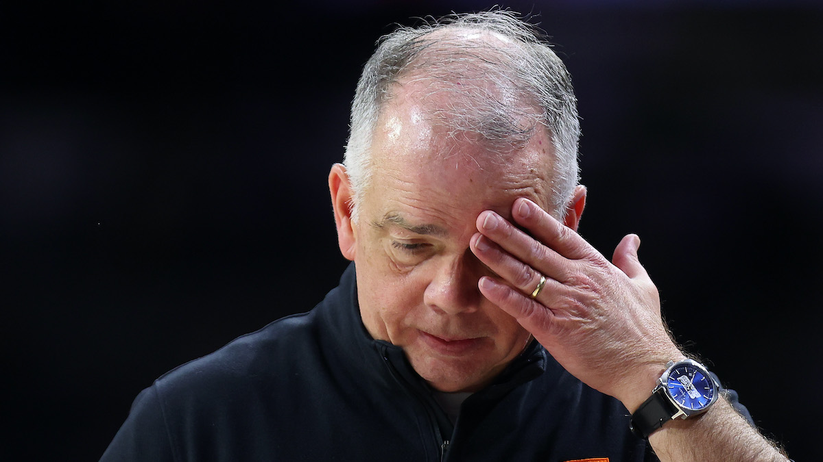 Mike Young evaluates ups and downs of Virginia Tech conference season