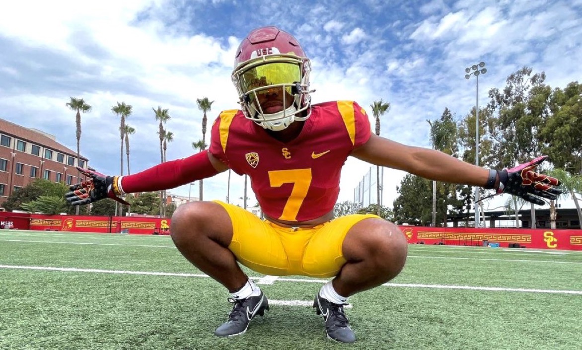 USC Trojans land 4⭐️ prospect: Is he a GOOD FIT? 