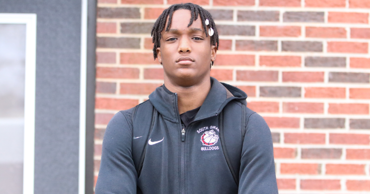 4-star WR Cam Coleman being pursued by multiple programs