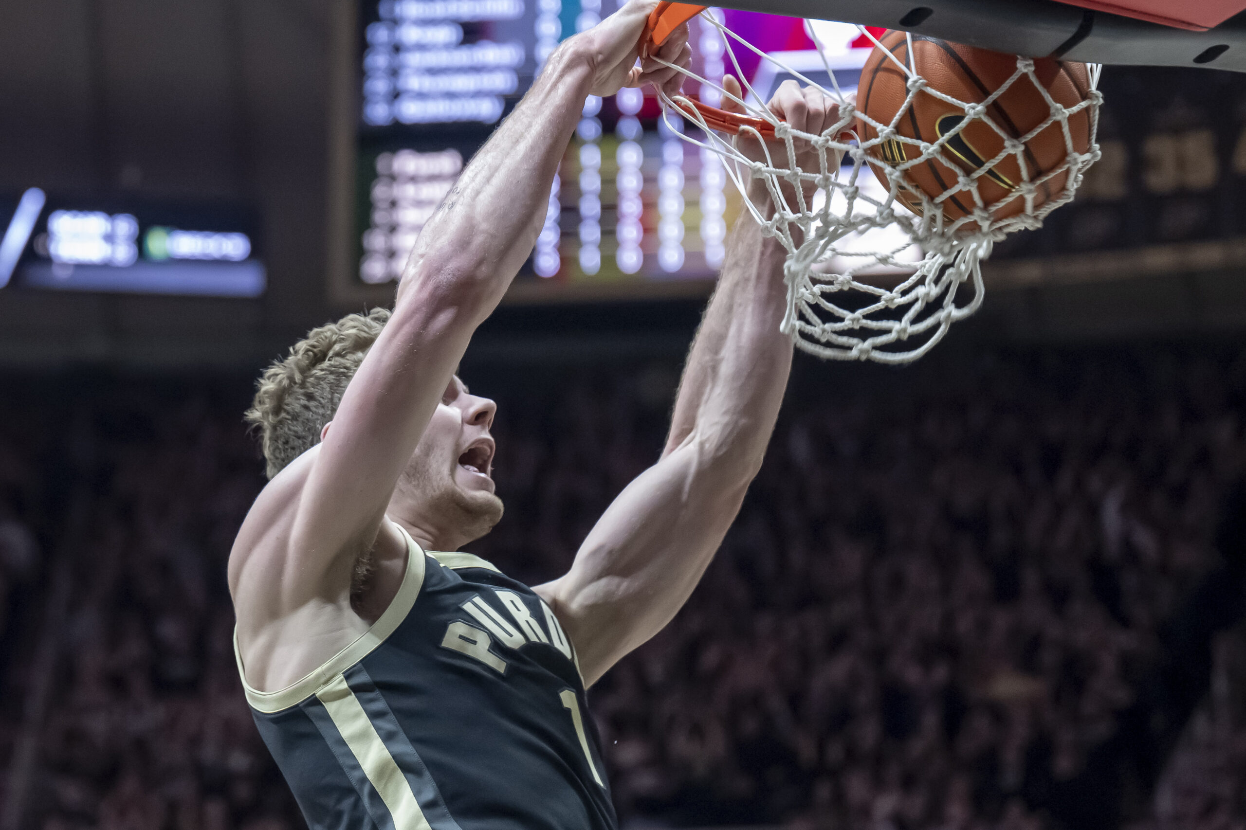 Purdue Preseason Player Prospectus Caleb Furst On3