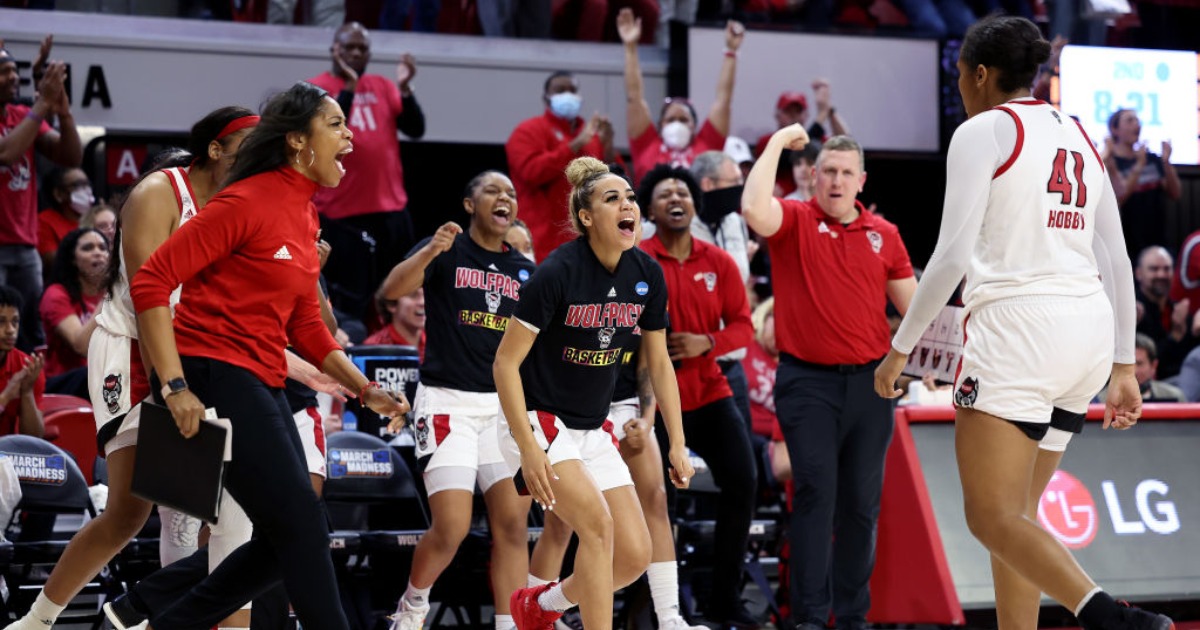NC State women's basketball ends regular season with win over Pitt On3