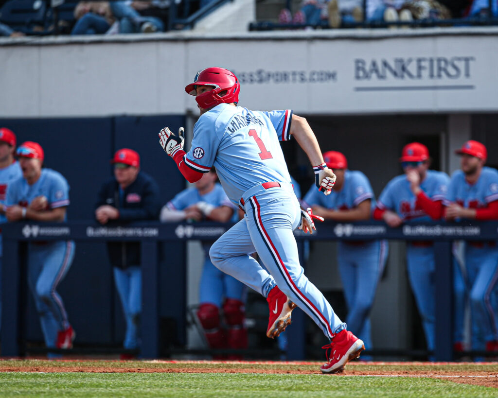 We hung in there': What we learned about Ole Miss baseball following its  series win over Maryland - The Dispatch