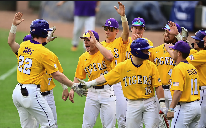 LSU scores 16 runs to take home Round Rock Classic title - On3