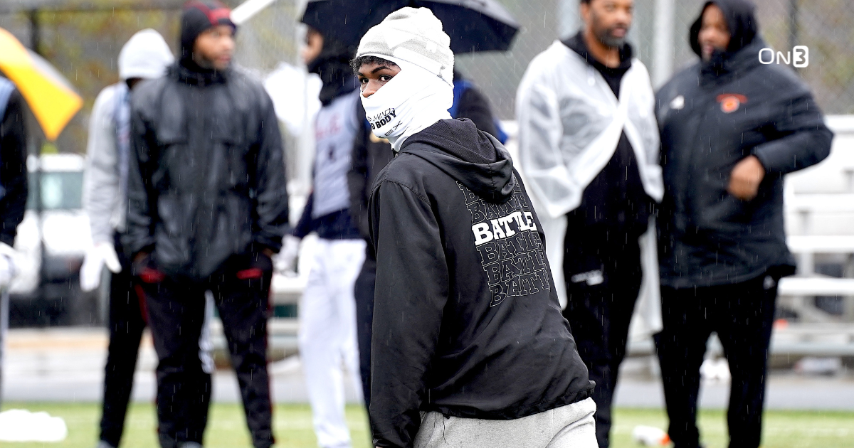 In-state 2026 ATH CJ Sadler planning return visits to Michigan, other schools in the mix