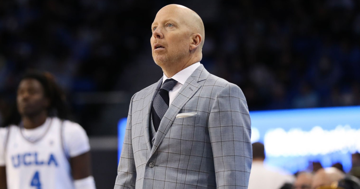 Mick Cronin Shares The Key To UCLA's Defensive Success - On3