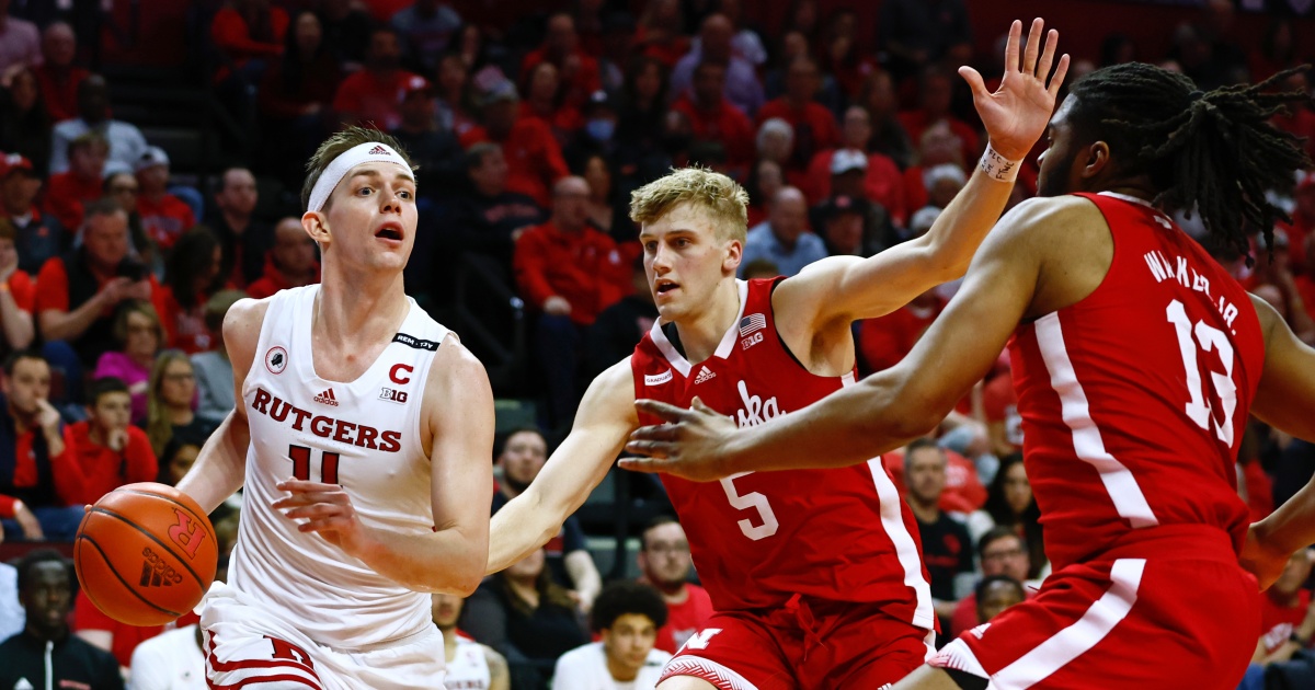 Nebraska Basketball Michigan State preview