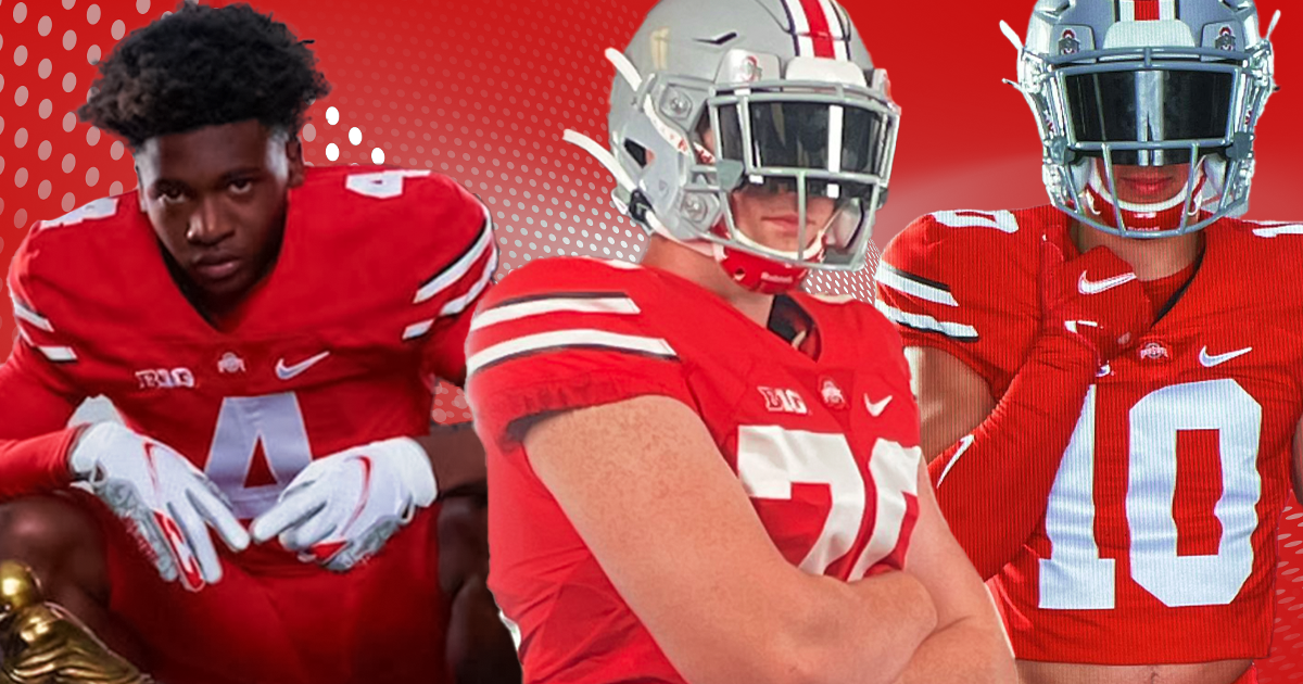 Ohio State Where Buckeyes 2024 commits land in On3 rankings update