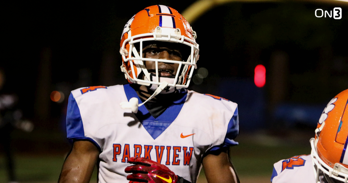 Another 5-star visitor for Auburn on Wednesday with Mike Matthews heading to the Plains