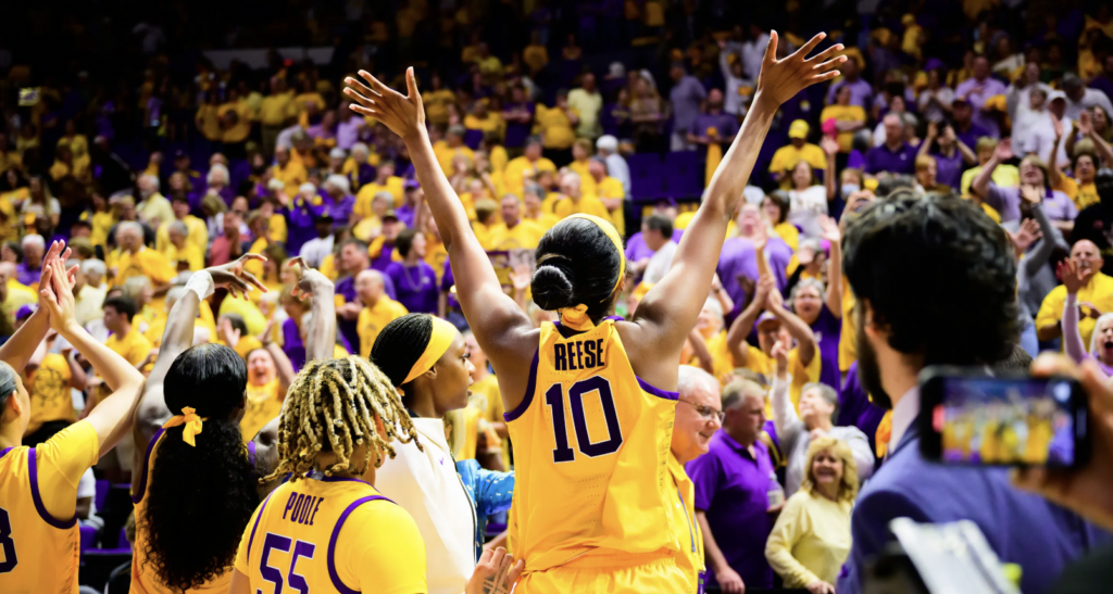 SEC Tournament Outlook LSU WBB's potential path to a championship On3