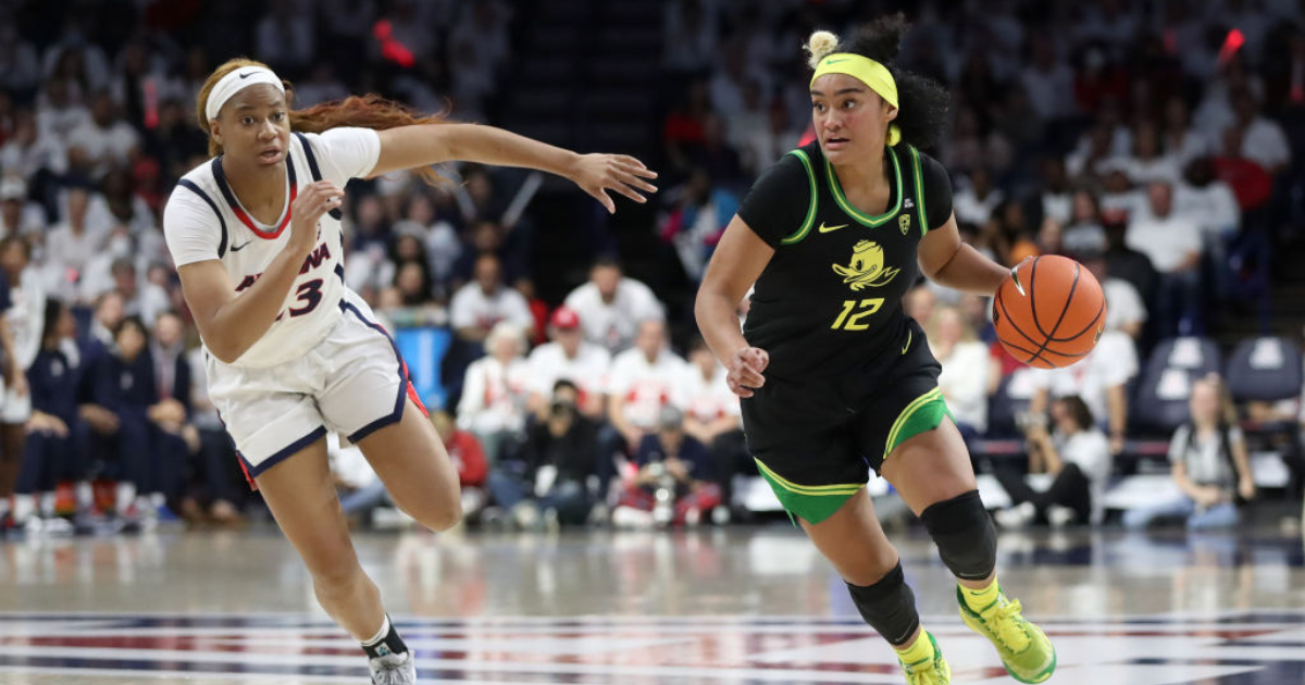 Pac-12 women's basketball with five of nation's top 10 recruiting