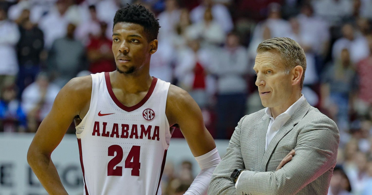 Paul Finebaum Questions Alabama's Athletic Department Amid Brandon ...