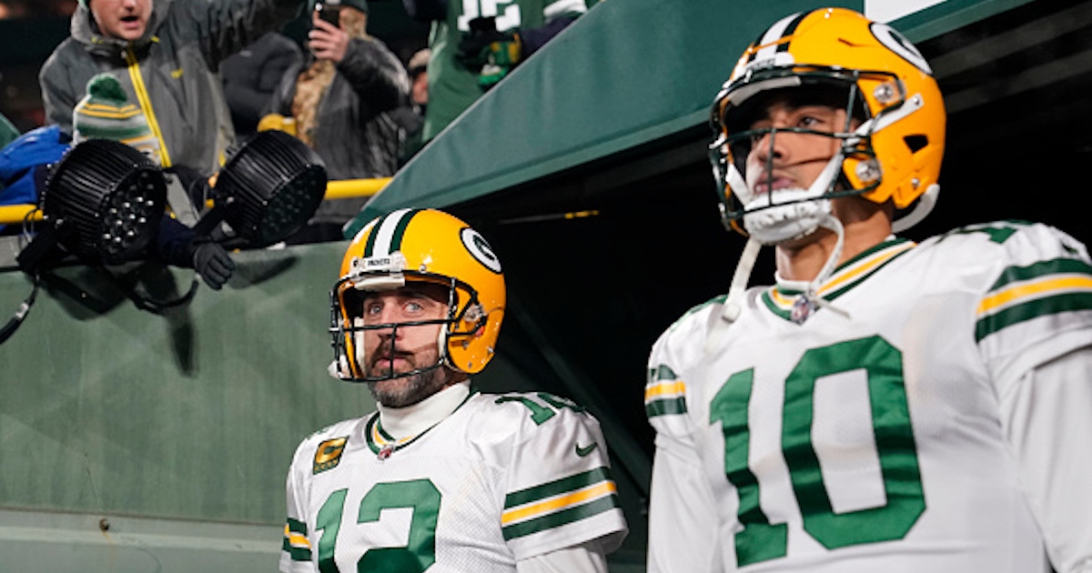 Reports: Packers, QB Jordan Love reach 1-year extension