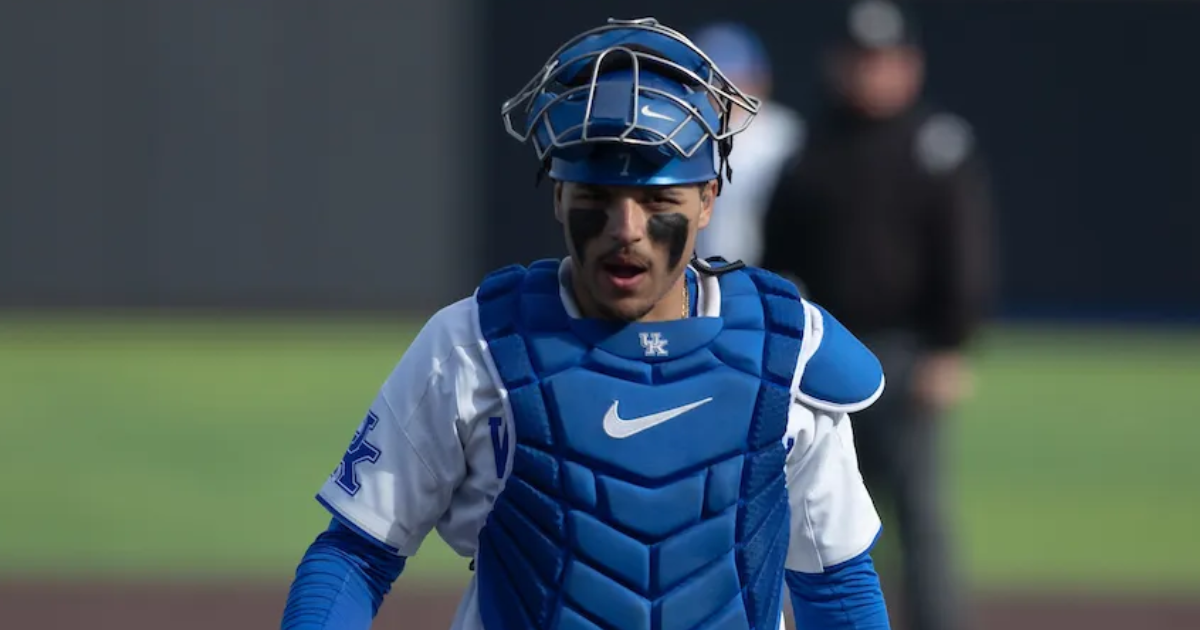 Devin Burkes Named Most Outstanding Player of Lexington Regional