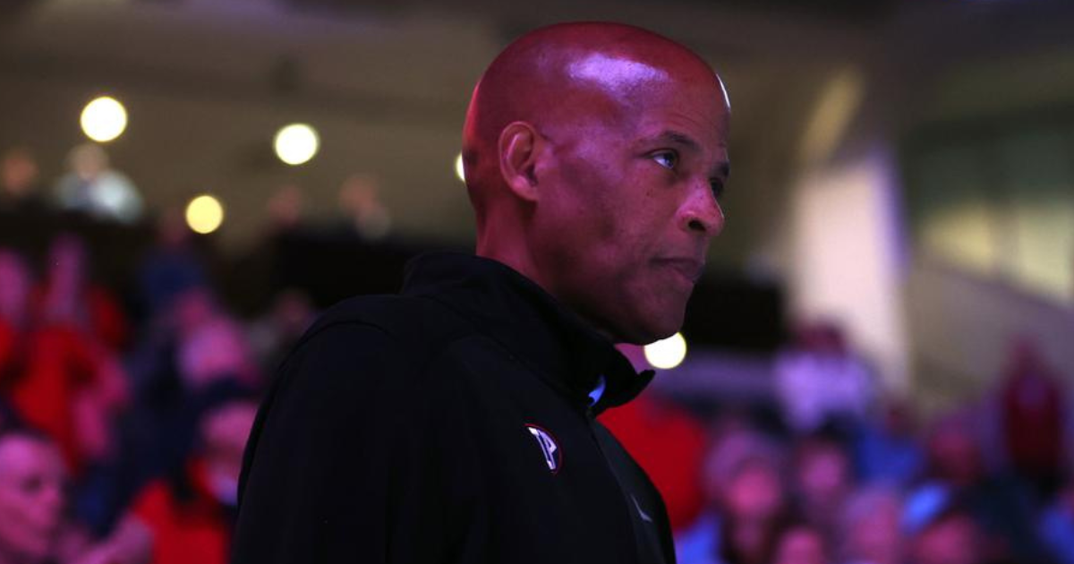 ‘We’re not skipping steps’: Beard on Johnson’s recovery, Case’s Ole Miss legacy