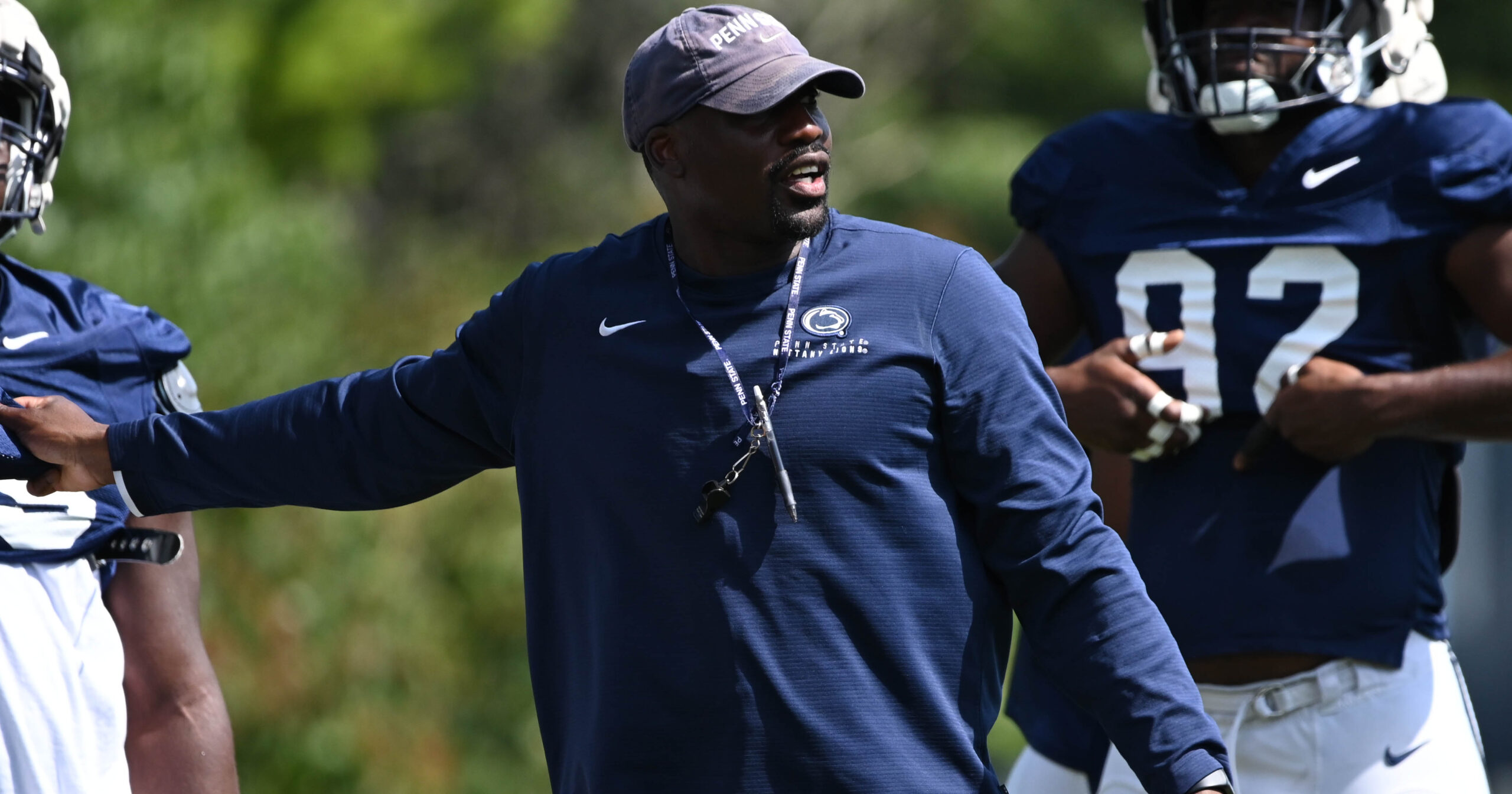 Penn State defensive line coach John Scott Jr. headed to the NFL - On3