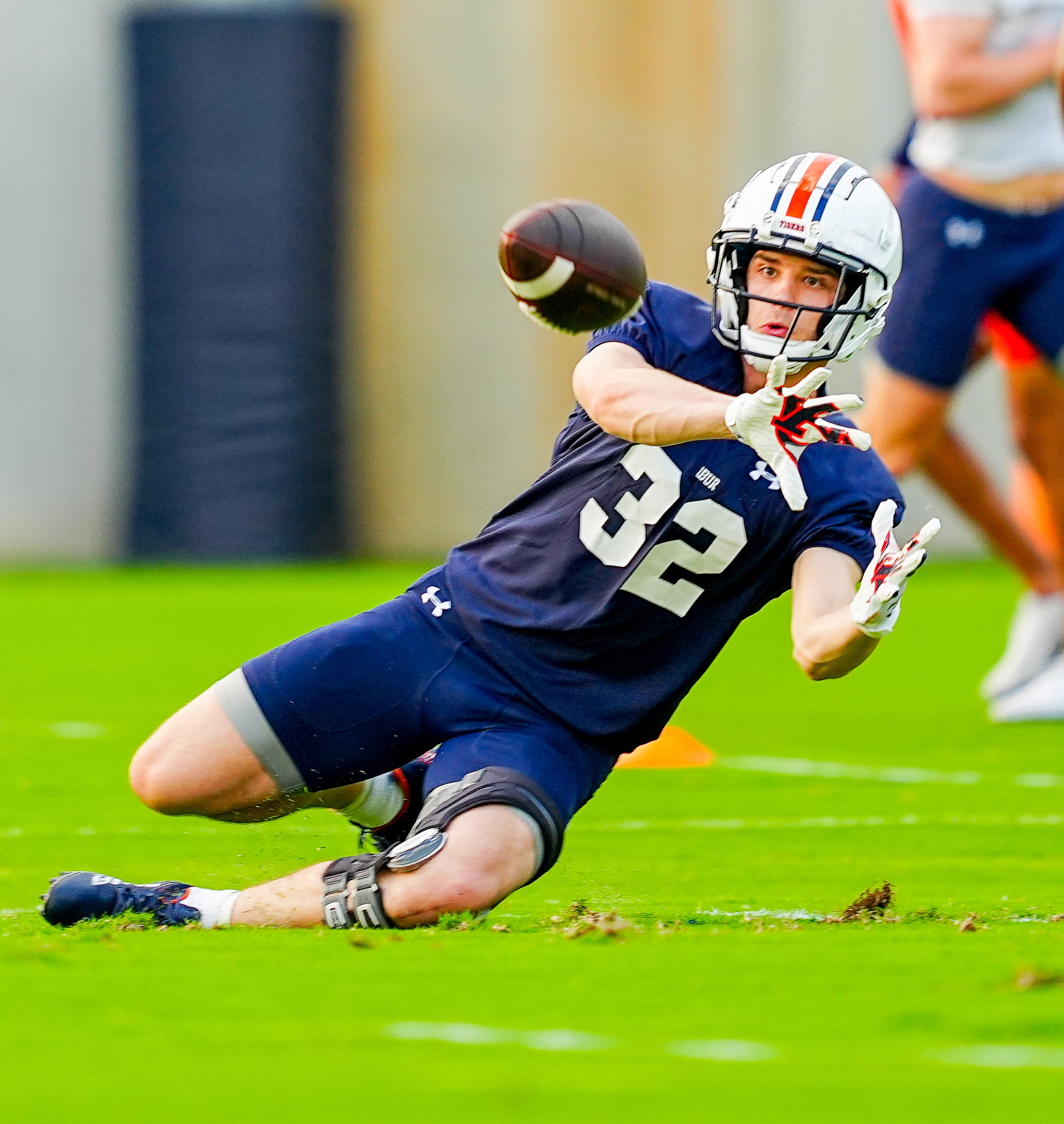 Auburn spring football photo gallery Day No. 1