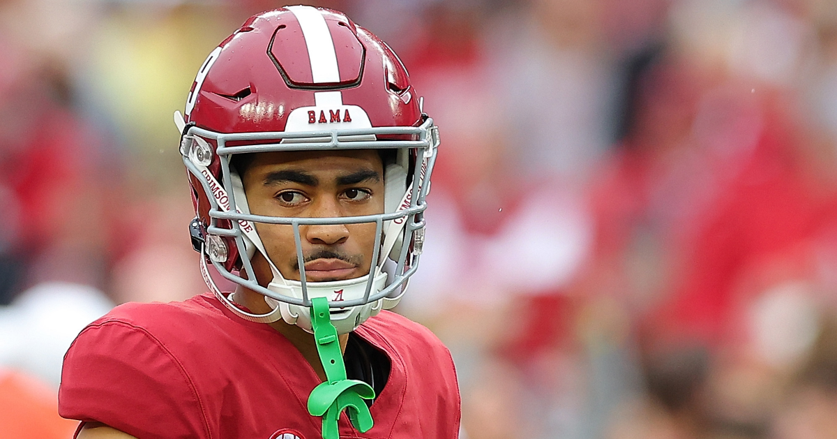 Todd McShay is loving Alabama's Bryce Young to be the No. 1