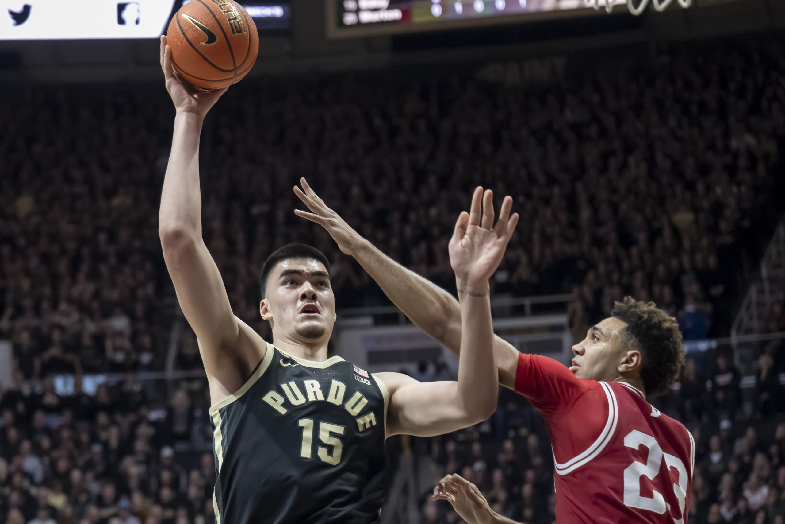 Purdue Basketball Notebook: Perimeter Shooting, Brandon Newman, Zach ...