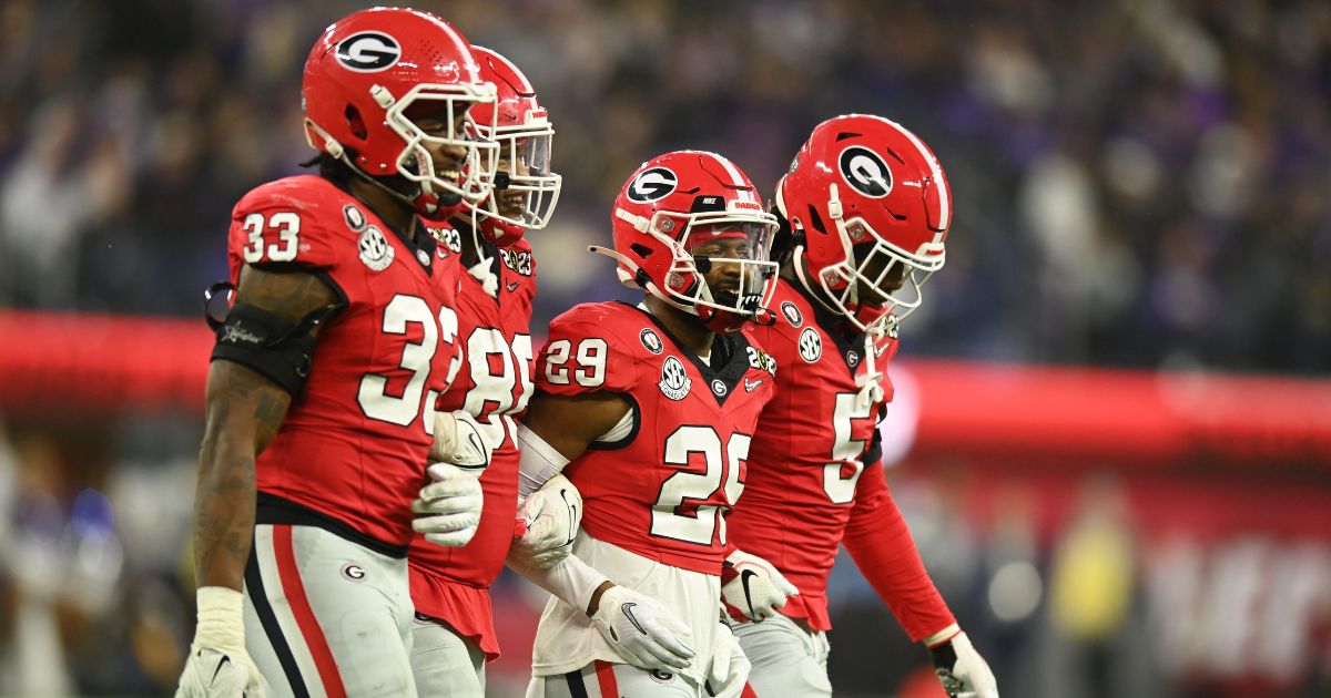 Georgia Defensive Players Have Plenty To Prove At NFL Combine