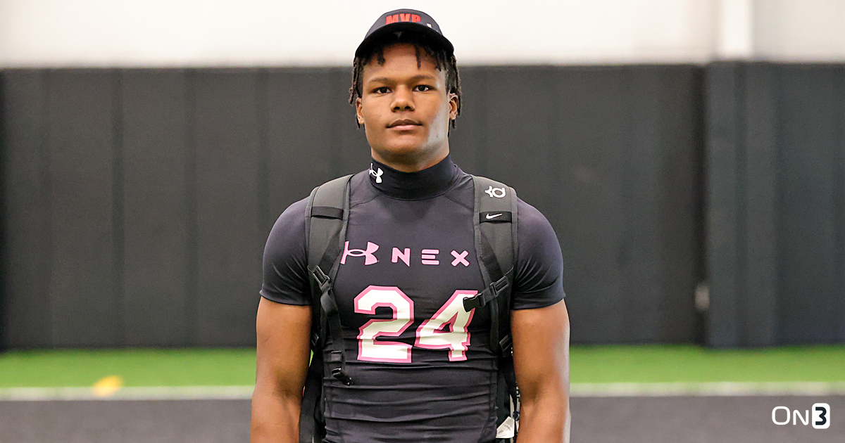 Arkansas Football 3star CB Tevis Metcalf commits to the Razorbacks On3