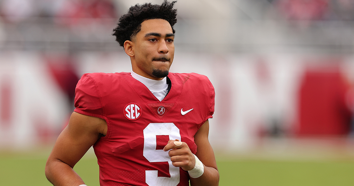 Mel Kiper makes historic distinction about Bryce Young's status as
